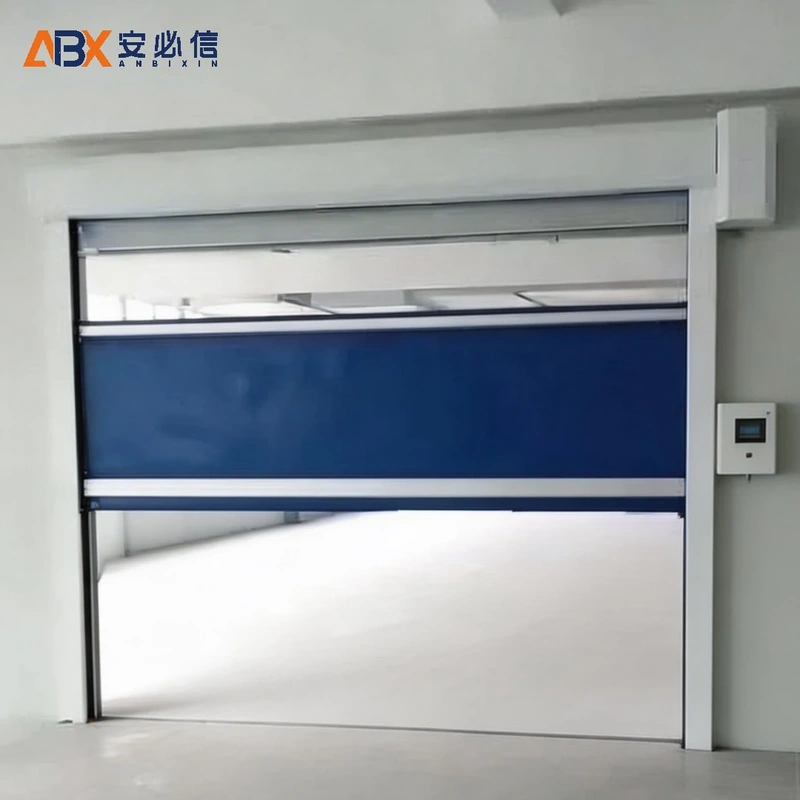 白山市自动快速门