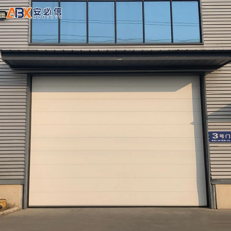 白山市高扬程滑升门